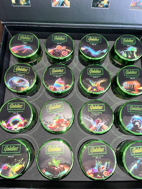 Goldiez luxury Cumble - Image 3