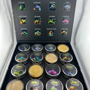 Goldiez luxury shatter for sale near me \ where to buy goldiez Goldiez Luxury Badder stands out for its rich terpene profile, smooth texture, and powerful .