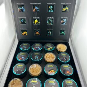 Goldiez Luxury Sugar